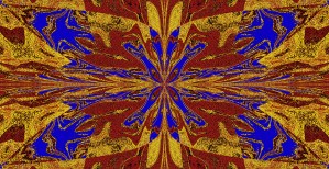 Abstract Butterfly 22